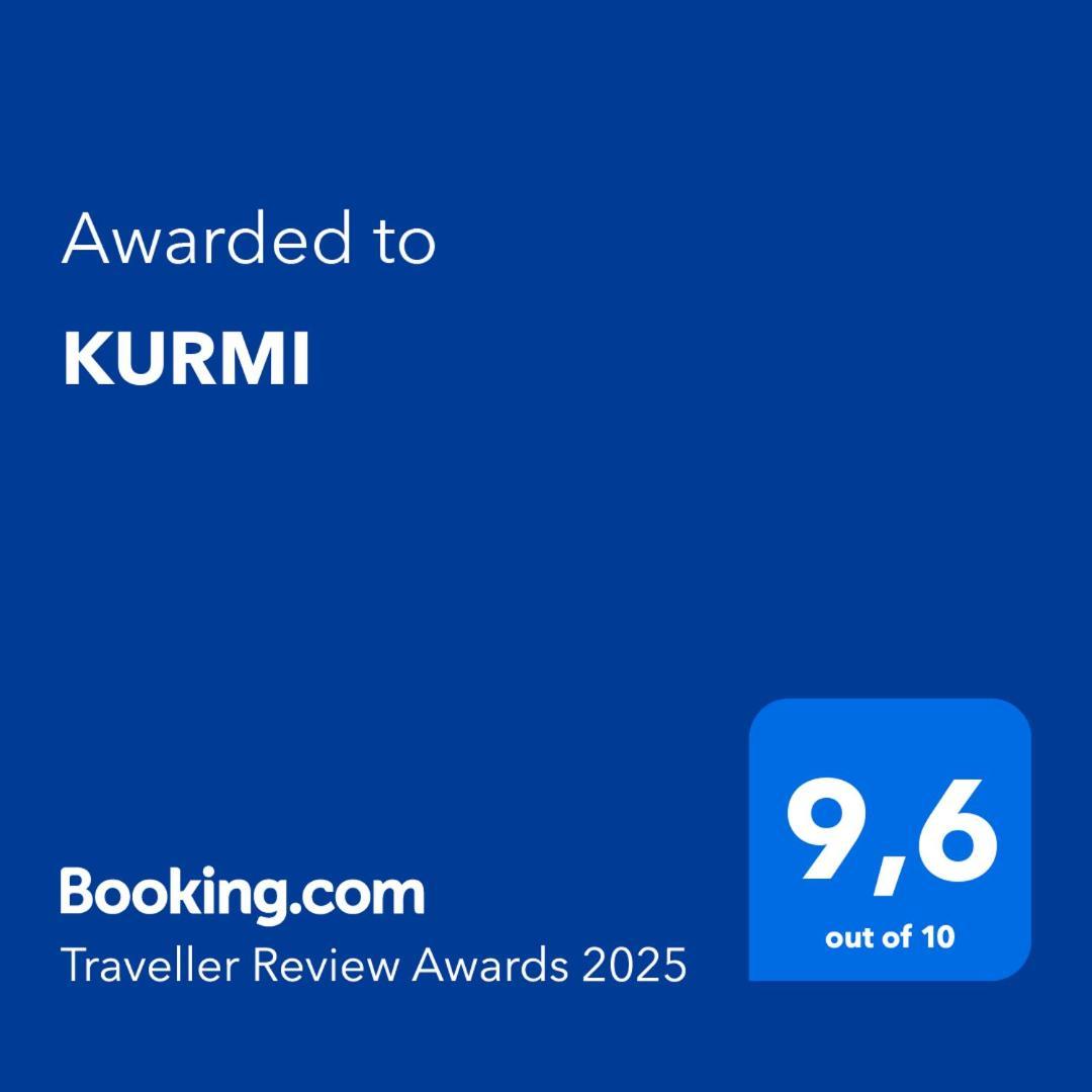 Kurmi Apartment โอลาวาเรีย ภายนอก รูปภาพ